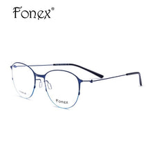 Load image into Gallery viewer, Titanium Alloy Frame Unisex Glasses