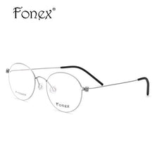 Load image into Gallery viewer, B Pure Titanium Frame Unisex Glasses