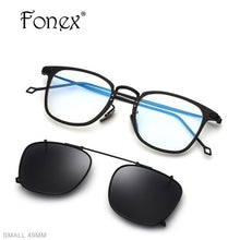 Load image into Gallery viewer, B Pure Titanium Frame Unisex Glasses