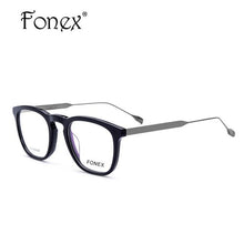 Load image into Gallery viewer, Acetate B Titanium Frame Unisex Glasses