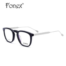 Load image into Gallery viewer, Acetate B Titanium Frame Unisex Glasses