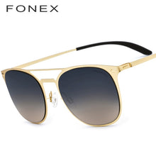 Load image into Gallery viewer, Nylon Polarized Alloy Frame Men Sunglasses