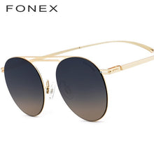 Load image into Gallery viewer, Nylon Polarized Alloy Frame Women Sunglasses