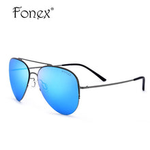Load image into Gallery viewer, Aviation Alloy Frame Women Sunglasses