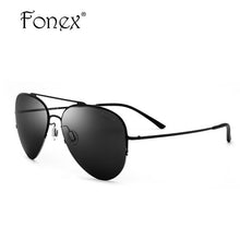 Load image into Gallery viewer, Aviation Alloy Frame Women Sunglasses