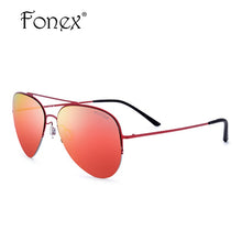 Load image into Gallery viewer, Aviation Alloy Frame Women Sunglasses