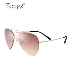 Load image into Gallery viewer, Aviation Alloy Frame Women Sunglasses