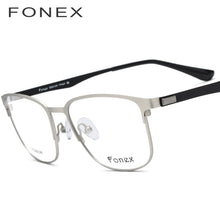 Load image into Gallery viewer, Retro Titanium Alloy Frame Unisex Glasses