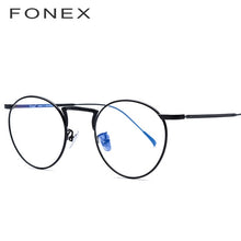 Load image into Gallery viewer, Pure B Titanium Print Frame Unisex  Glasses
