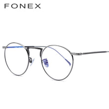Load image into Gallery viewer, Pure B Titanium Print Frame Unisex  Glasses