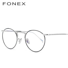 Load image into Gallery viewer, Pure B Titanium Print Frame Unisex  Glasses