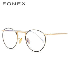Load image into Gallery viewer, Pure B Titanium Print Frame Unisex  Glasses