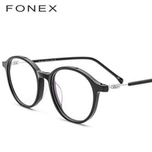 Load image into Gallery viewer, Acetate Frame Optical Women Glasses