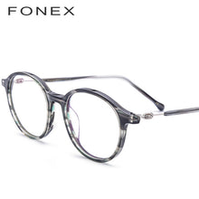 Load image into Gallery viewer, Acetate Frame Optical Women Glasses