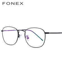 Load image into Gallery viewer, Titanium Alloy Frame Unisex Glasses