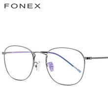 Load image into Gallery viewer, Titanium Alloy Frame Unisex Glasses
