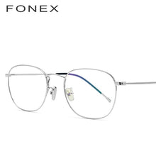 Load image into Gallery viewer, Titanium Alloy Frame Unisex Glasses