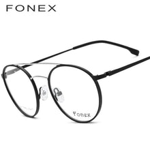 Load image into Gallery viewer, Titanium Alloy Frame Optical Unisex Glasses