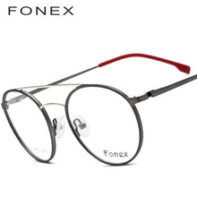 Load image into Gallery viewer, Titanium Alloy Frame Optical Unisex Glasses