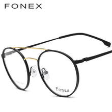 Load image into Gallery viewer, Titanium Alloy Frame Optical Unisex Glasses