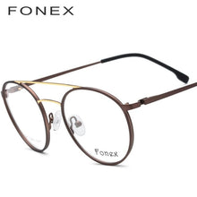 Load image into Gallery viewer, Titanium Alloy Frame Optical Unisex Glasses