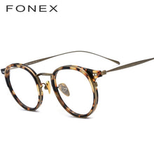Load image into Gallery viewer, FONEX B Titanium Frame Optical Unisex Glasses