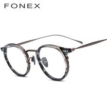 Load image into Gallery viewer, FONEX B Titanium Frame Optical Unisex Glasses
