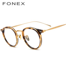 Load image into Gallery viewer, FONEX B Titanium Frame Optical Unisex Glasses