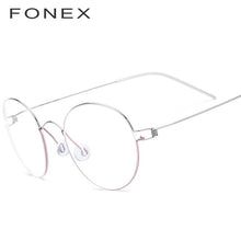 Load image into Gallery viewer, Titanium Alloy Frame Optical Unisex Glasses