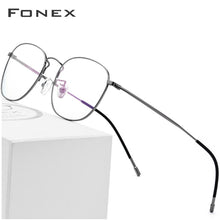 Load image into Gallery viewer, Titanium Alloy Frame Unisex Glasses