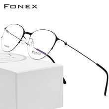 Load image into Gallery viewer, Titanium Alloy Frame Unisex Glasses