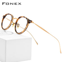 Load image into Gallery viewer, FONEX B Titanium Frame Optical Unisex Glasses