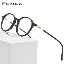 Load image into Gallery viewer, Acetate Frame Optical Women Glasses