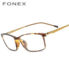Load image into Gallery viewer, TR90 Titanium Frame Men Glasses