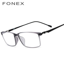 Load image into Gallery viewer, TR90 Titanium Frame Men Glasses