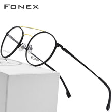 Load image into Gallery viewer, Titanium Alloy Frame Optical Unisex Glasses