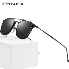 Load image into Gallery viewer, B Pure Titanium Frame Unisex Glasses