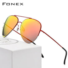 Load image into Gallery viewer, Aviation Alloy Frame Women Sunglasses