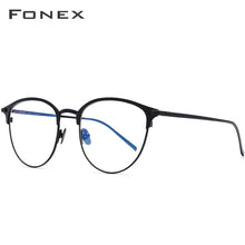 Load image into Gallery viewer, Pure B Titanium Solid Frame Men Glasses