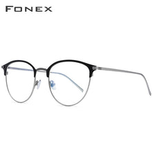 Load image into Gallery viewer, Pure B Titanium Solid Frame Men Glasses