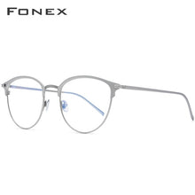 Load image into Gallery viewer, Pure B Titanium Solid Frame Men Glasses