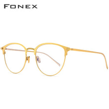 Load image into Gallery viewer, Pure B Titanium Solid Frame Men Glasses
